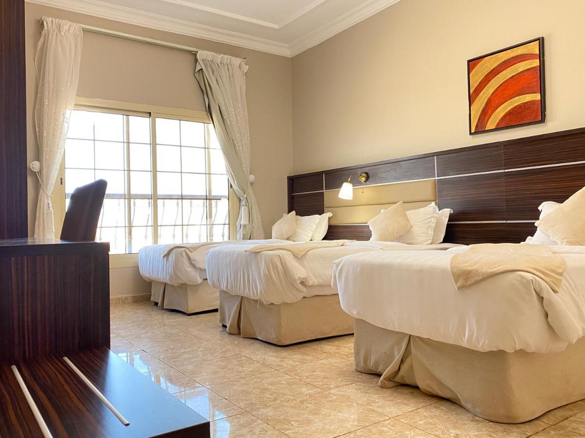Arees Beach Hotel Rayyis Luaran gambar
