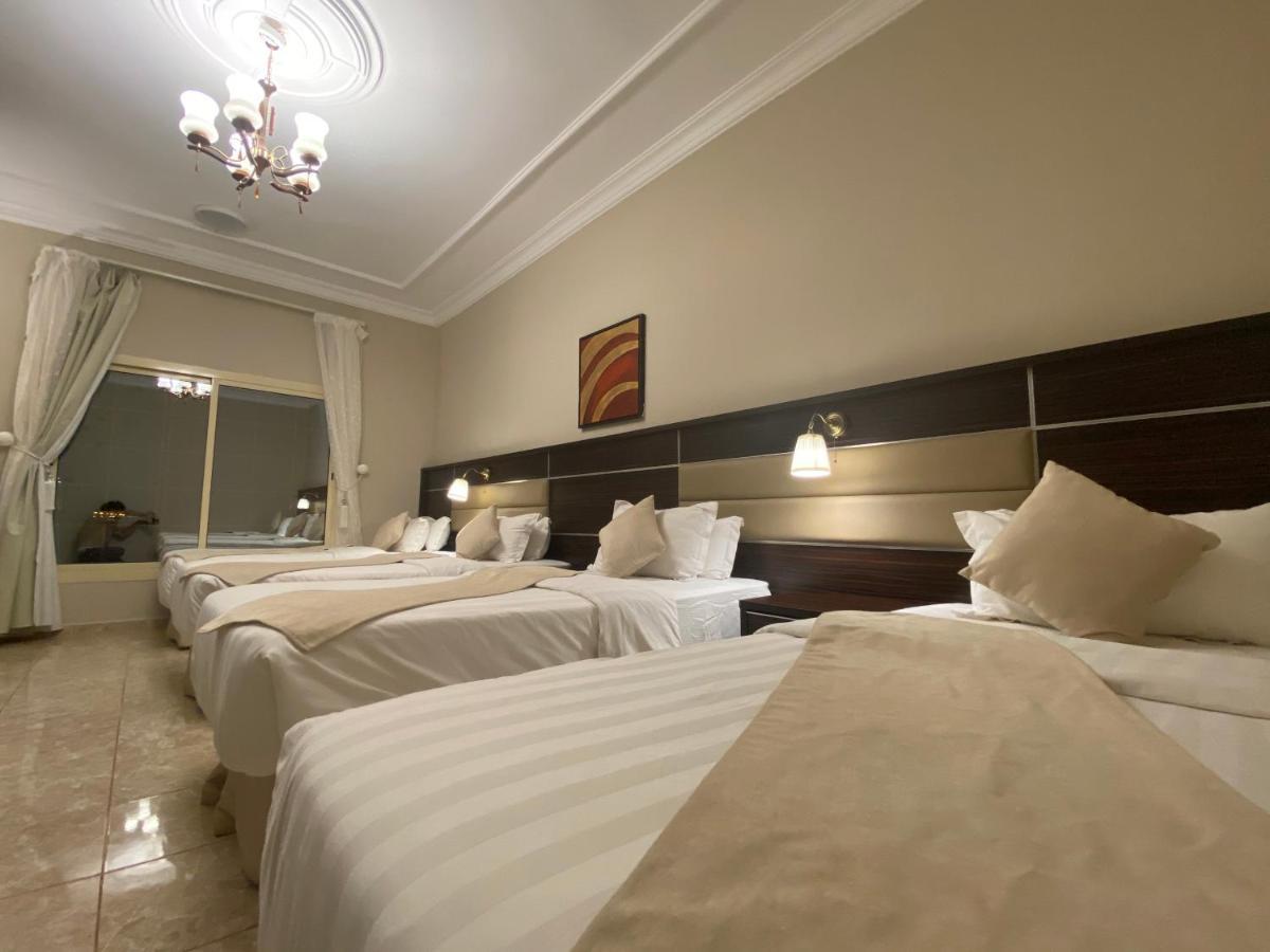 Arees Beach Hotel Rayyis Luaran gambar