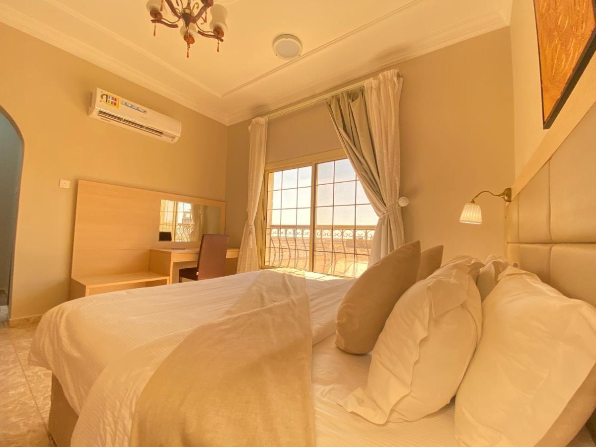 Arees Beach Hotel Rayyis Luaran gambar