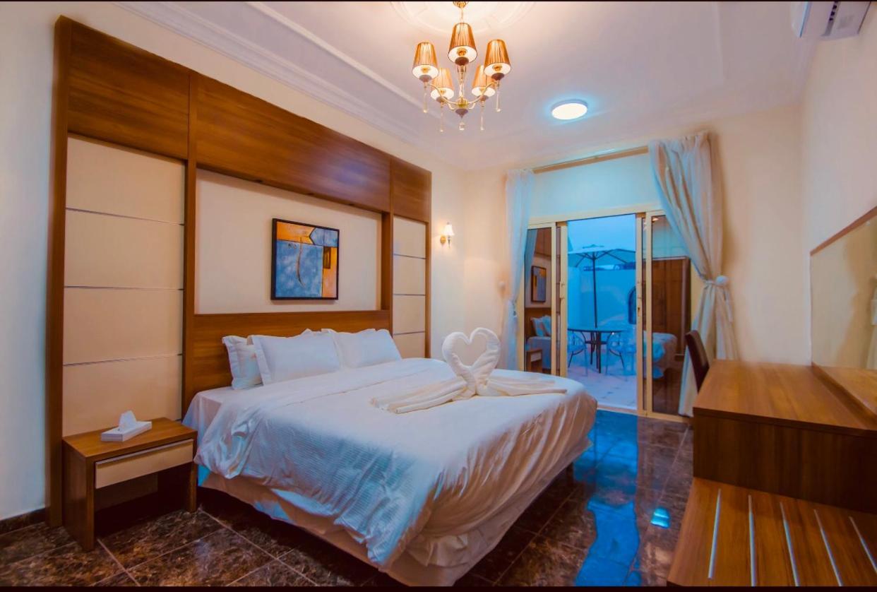 Arees Beach Hotel Rayyis Luaran gambar