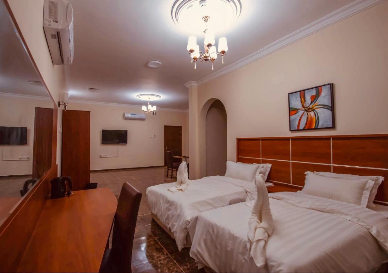 Arees Beach Hotel Rayyis Luaran gambar