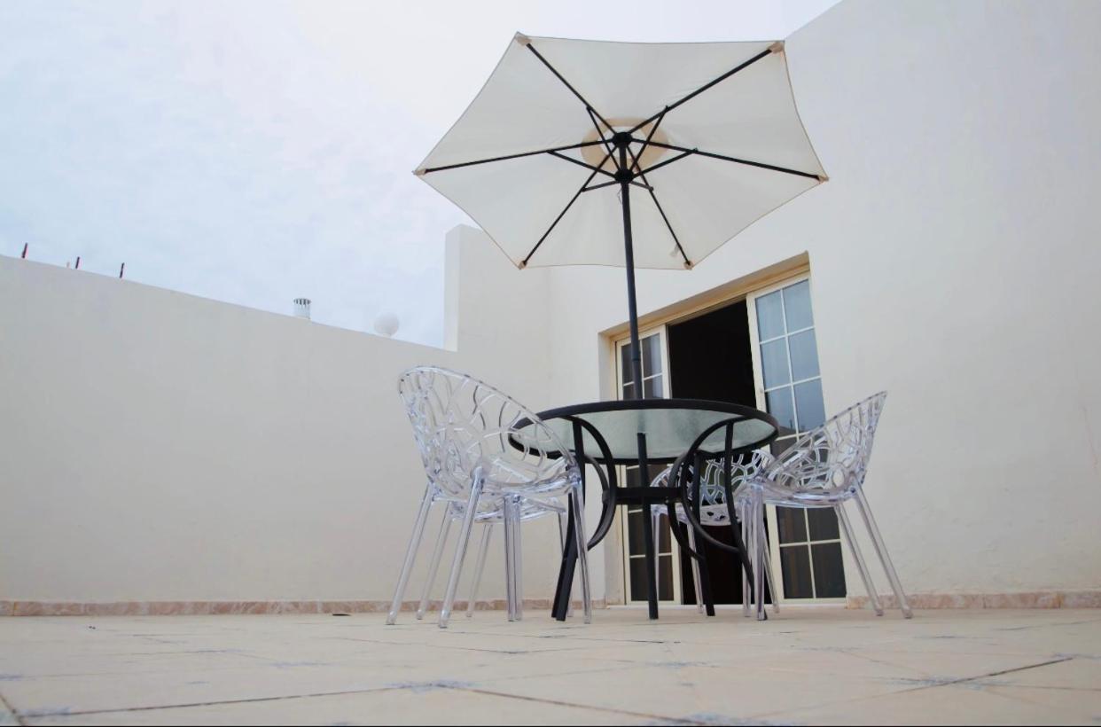 Arees Beach Hotel Rayyis Luaran gambar